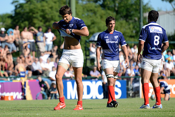 Campeonato Argentino de rugby 2013