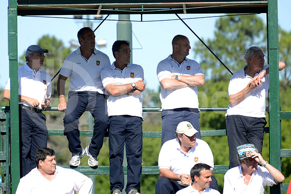 Campeonato Argentino de rugby 2013