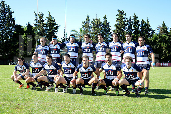 Campeonato Argentino de rugby 2013