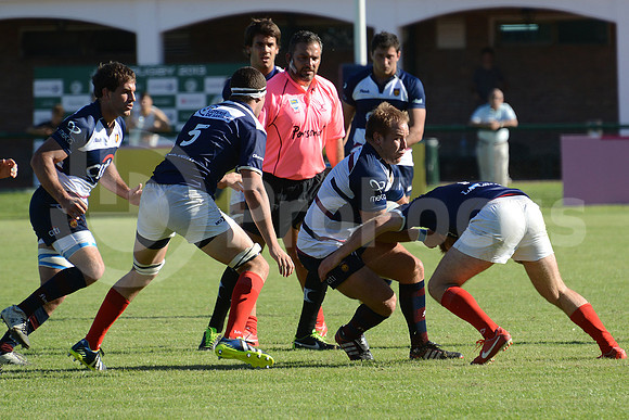 Campeonato Argentino de rugby 2013