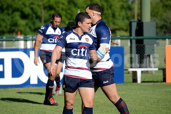 Campeonato Argentino de rugby 2013
