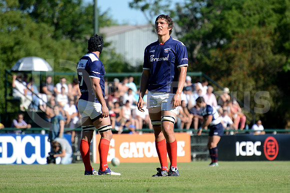 Campeonato Argentino de rugby 2013