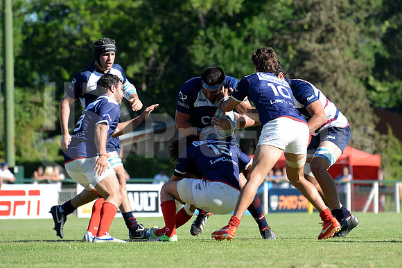 Campeonato Argentino de rugby 2013