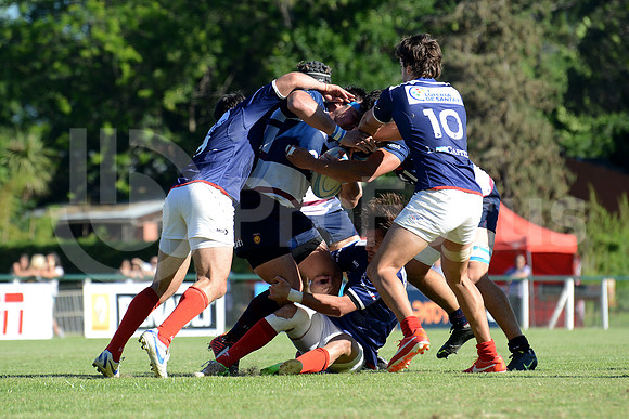 Campeonato Argentino de rugby 2013
