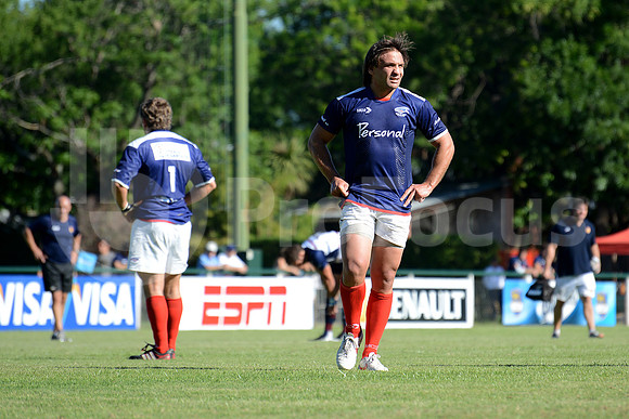Campeonato Argentino de rugby 2013