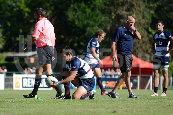 Campeonato Argentino de rugby 2013