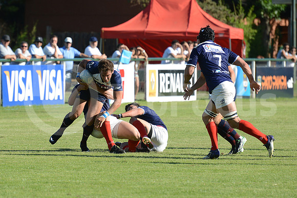 Campeonato Argentino de rugby 2013