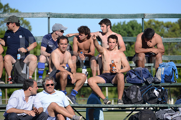 Campeonato Argentino de rugby 2013