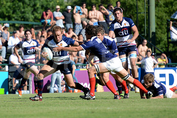 Campeonato Argentino de rugby 2013