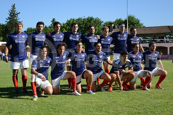 Campeonato Argentino de rugby 2013