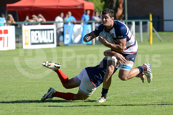 Campeonato Argentino de rugby 2013
