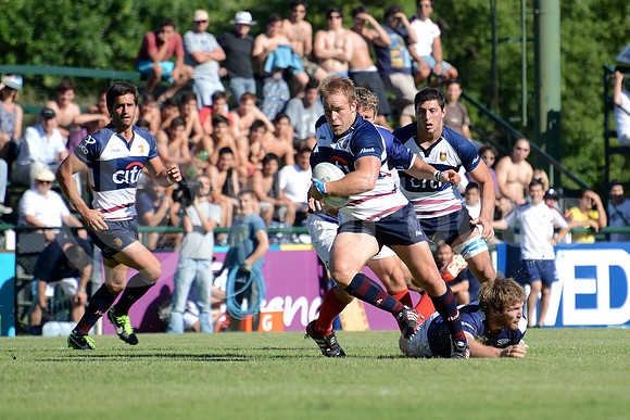 Campeonato Argentino de rugby 2013