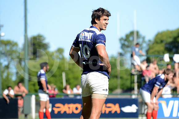 Campeonato Argentino de rugby 2013