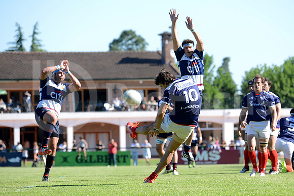 Campeonato Argentino de rugby 2013
