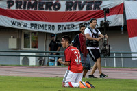 RIVER vs UNION DE SANTA FE - 8/3/2015