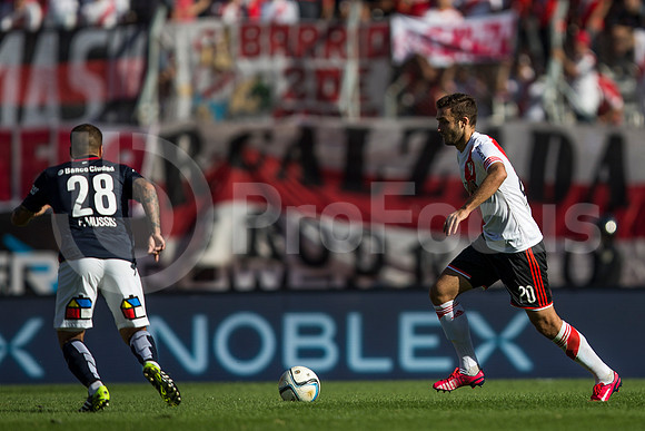 RIVER vs SAN LORENZO