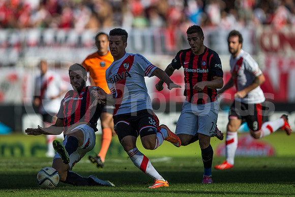 RIVER vs SAN LORENZO