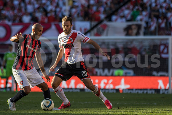 RIVER vs SAN LORENZO