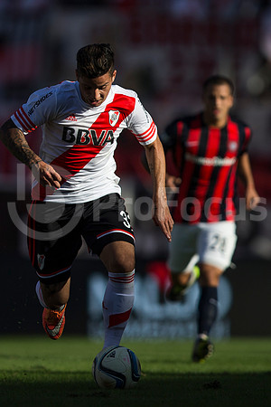 RIVER vs SAN LORENZO