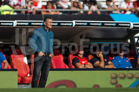 RIVER vs SAN LORENZO