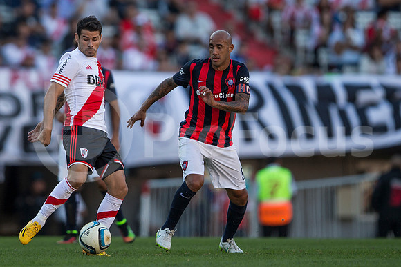 RIVER vs SAN LORENZO