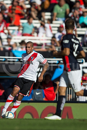 RIVER vs SAN LORENZO