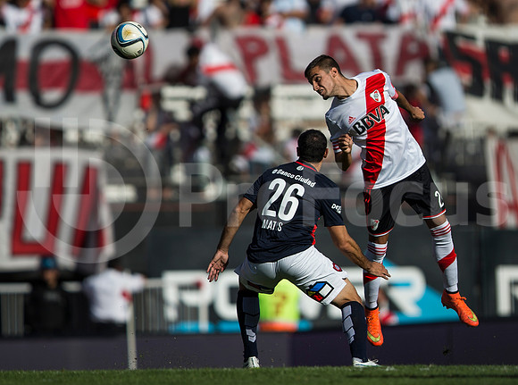 RIVER vs SAN LORENZO