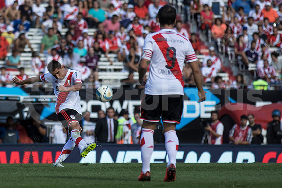 RIVER vs SAN LORENZO
