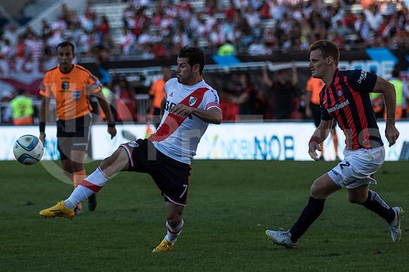 RIVER vs SAN LORENZO