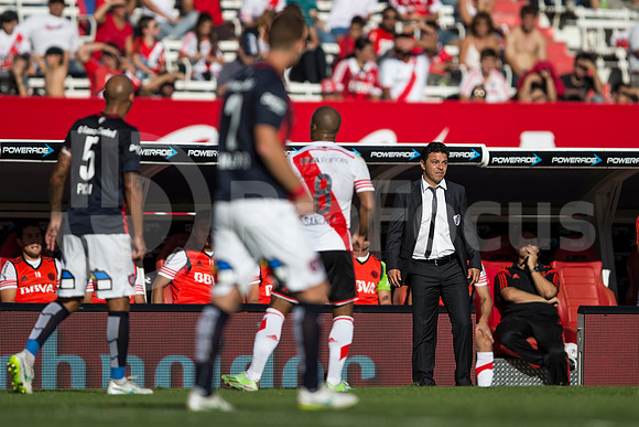RIVER vs SAN LORENZO
