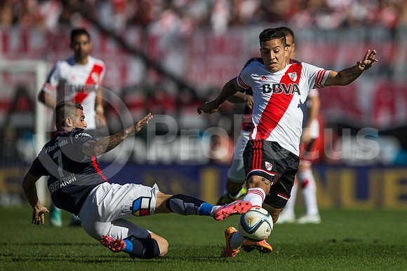 RIVER vs SAN LORENZO