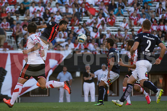 RIVER vs SAN LORENZO