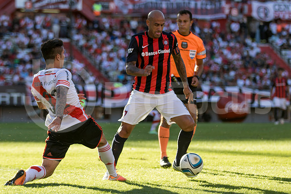 RIVER vs SAN LORENZO