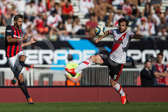 RIVER vs SAN LORENZO