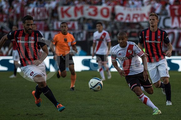 RIVER vs SAN LORENZO