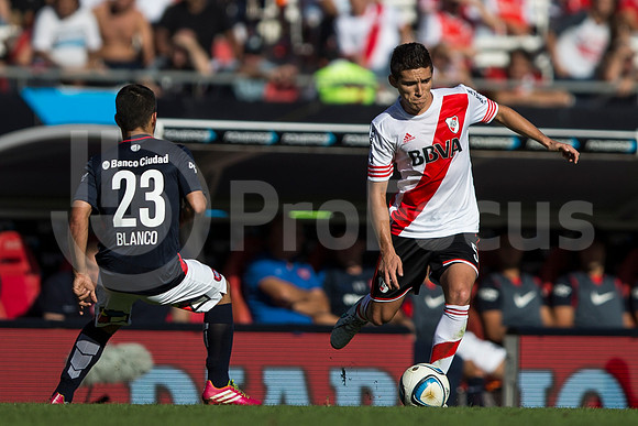 RIVER vs SAN LORENZO