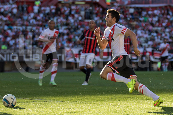 RIVER vs SAN LORENZO