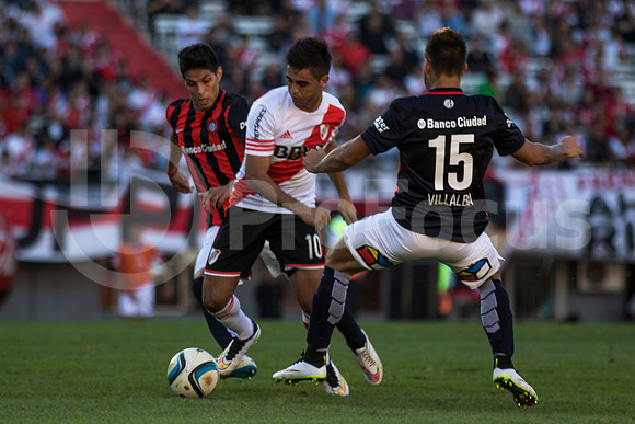 RIVER vs SAN LORENZO