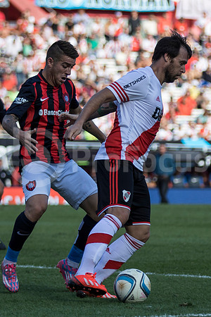 RIVER vs SAN LORENZO