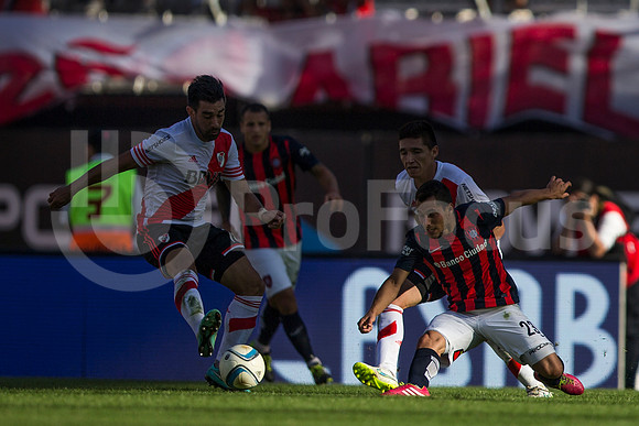 RIVER vs SAN LORENZO