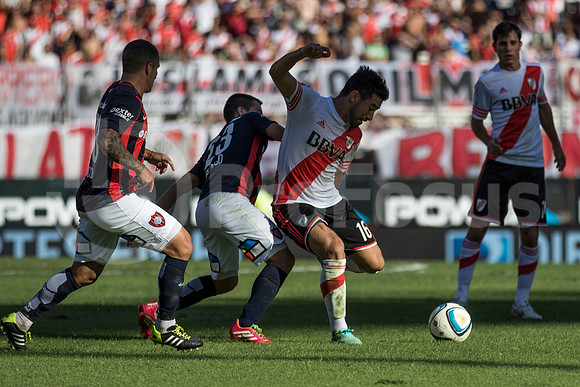 RIVER vs SAN LORENZO