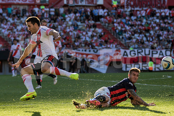 RIVER vs SAN LORENZO