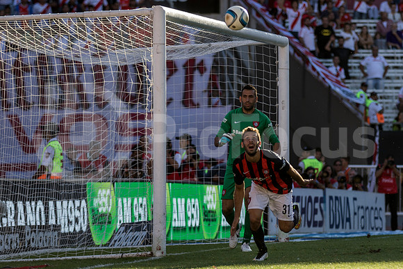 RIVER vs SAN LORENZO