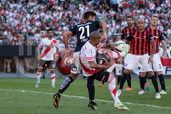 RIVER vs SAN LORENZO