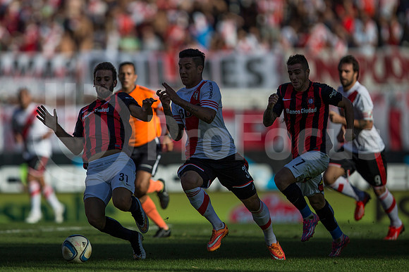 RIVER vs SAN LORENZO