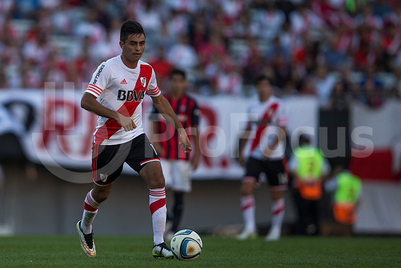 RIVER vs SAN LORENZO