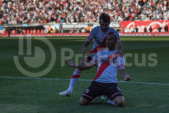 RIVER vs SAN LORENZO