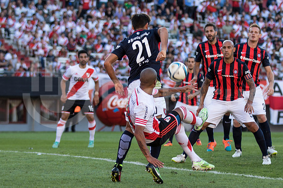 RIVER vs SAN LORENZO