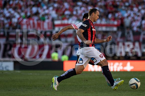 RIVER vs SAN LORENZO