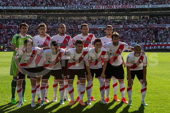 RIVER vs SAN LORENZO